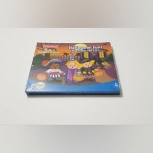 Fisher Price Little People Halloween Fun Sing-Alongs from  A to Z
